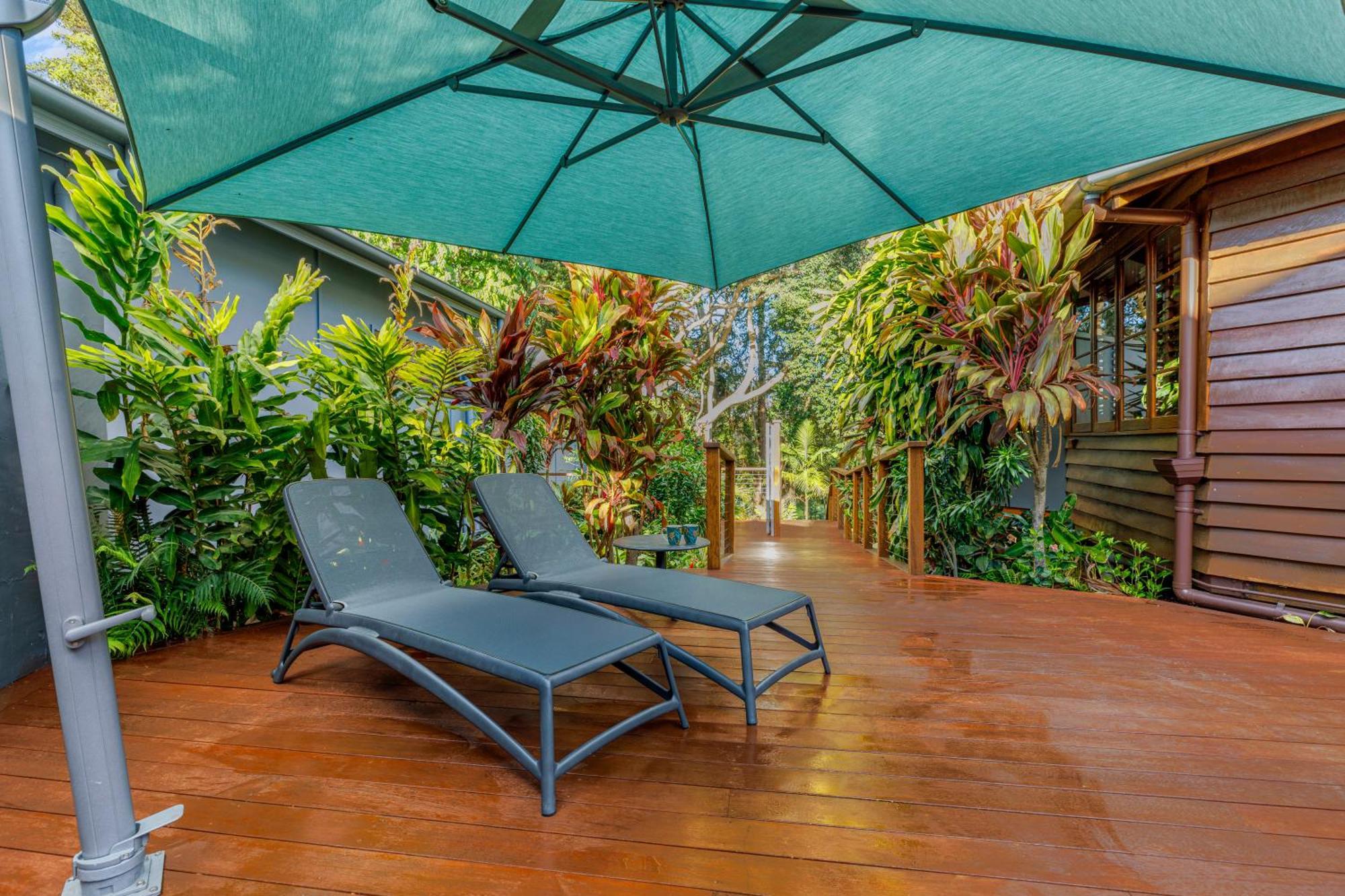 Jandar Retreat Maleny Guest House Bagian luar foto