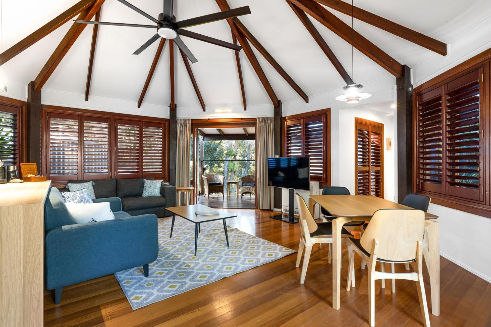 Jandar Retreat Maleny Guest House Bagian luar foto
