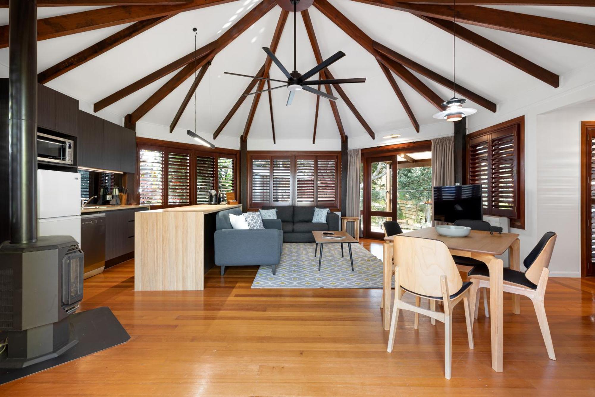 Jandar Retreat Maleny Guest House Bagian luar foto