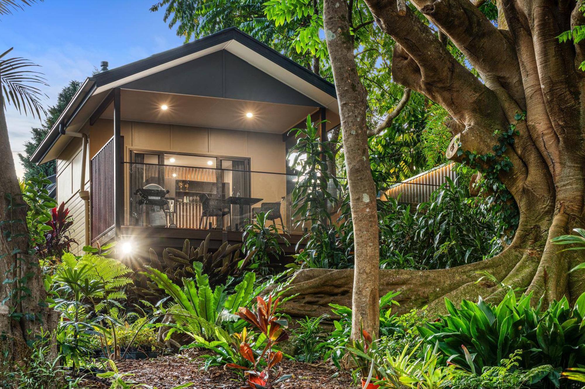 Jandar Retreat Maleny Guest House Bagian luar foto