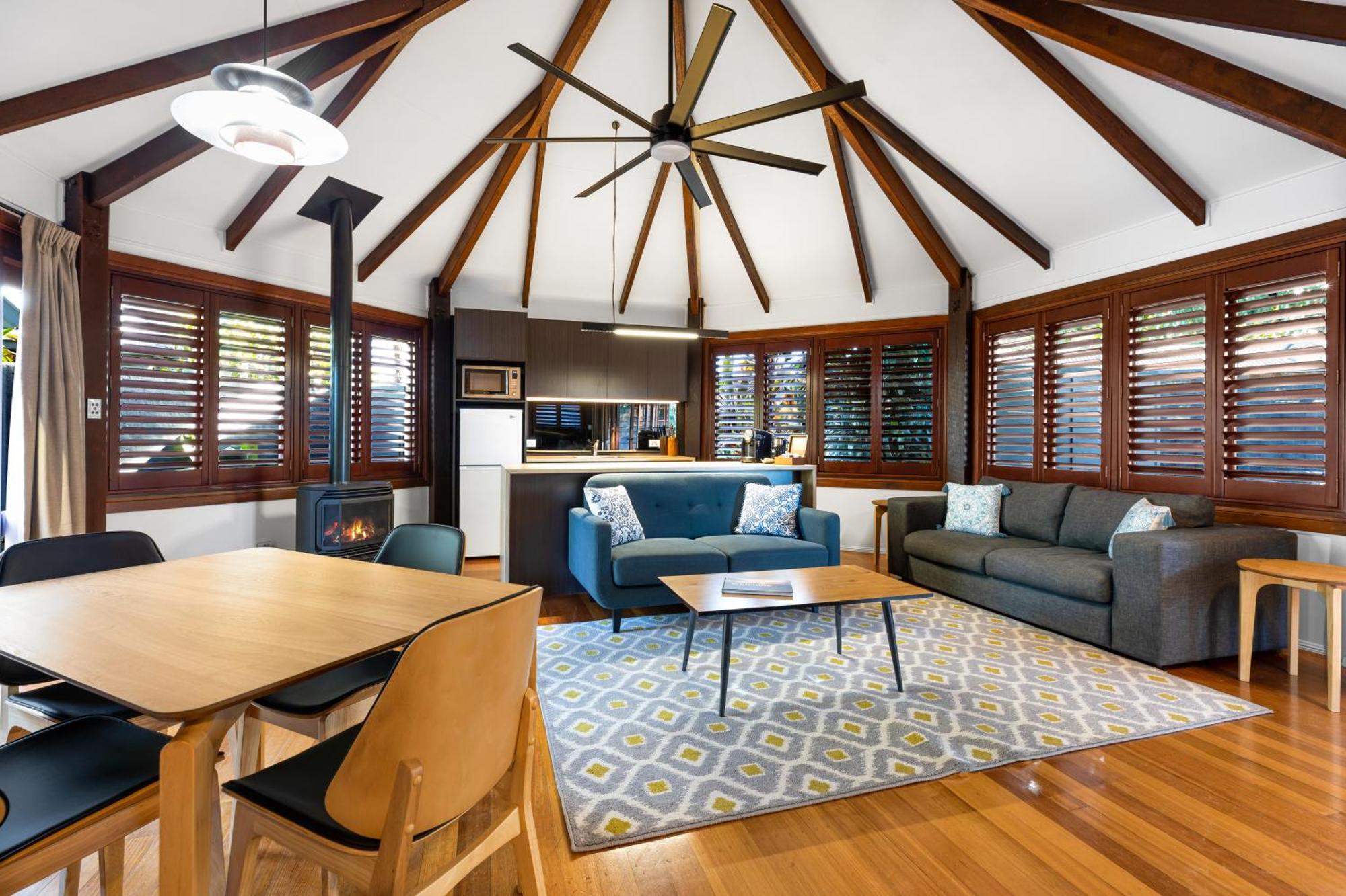 Jandar Retreat Maleny Guest House Bagian luar foto