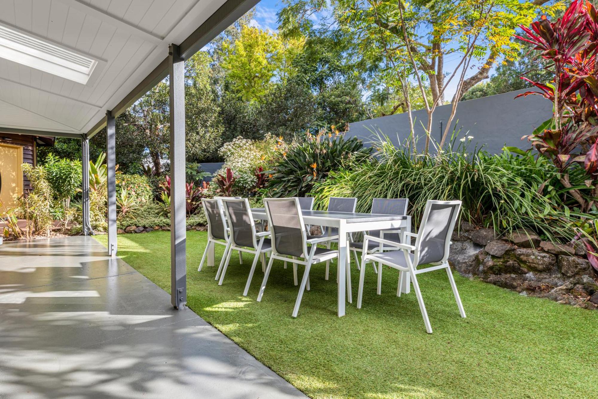Jandar Retreat Maleny Guest House Bagian luar foto