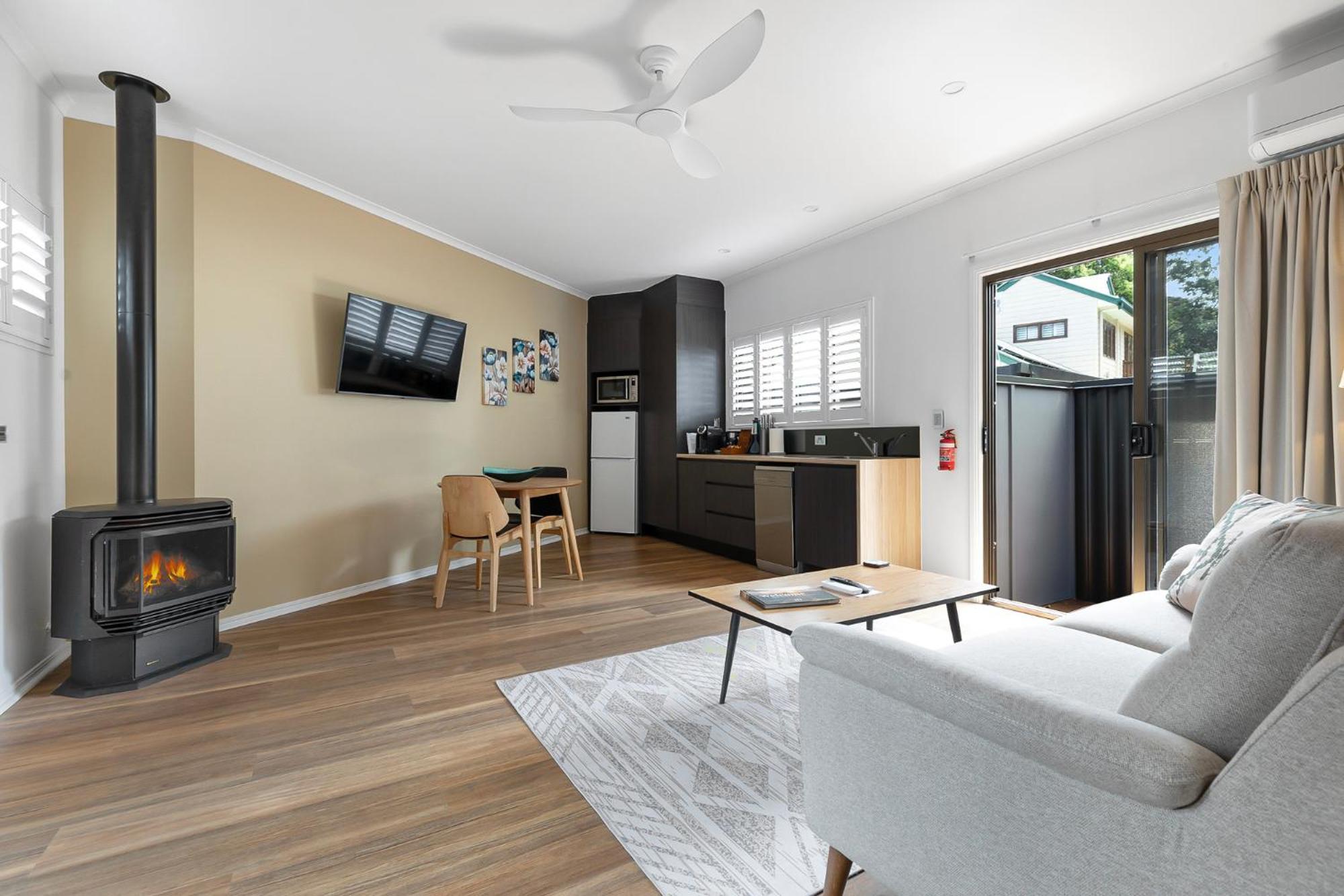 Jandar Retreat Maleny Guest House Bagian luar foto