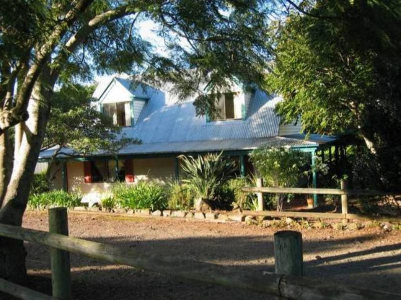 Jandar Retreat Maleny Guest House Bagian luar foto