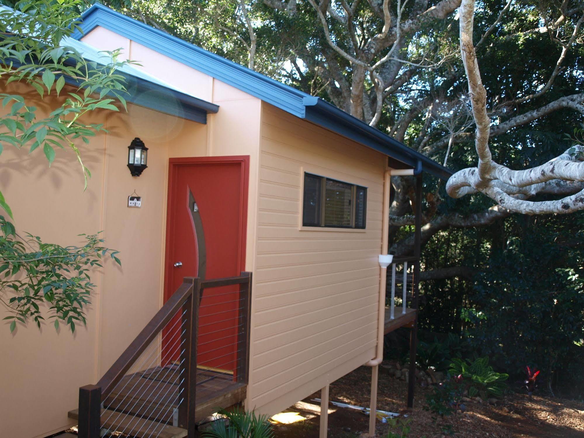 Jandar Retreat Maleny Guest House Bagian luar foto