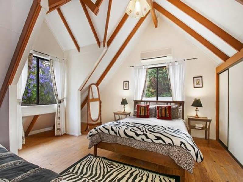 Jandar Retreat Maleny Guest House Bagian luar foto
