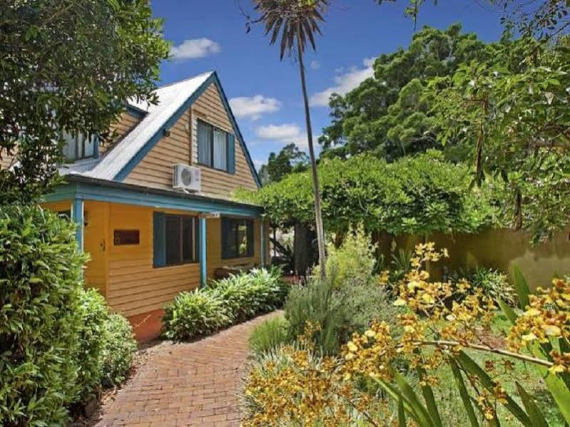 Jandar Retreat Maleny Guest House Bagian luar foto